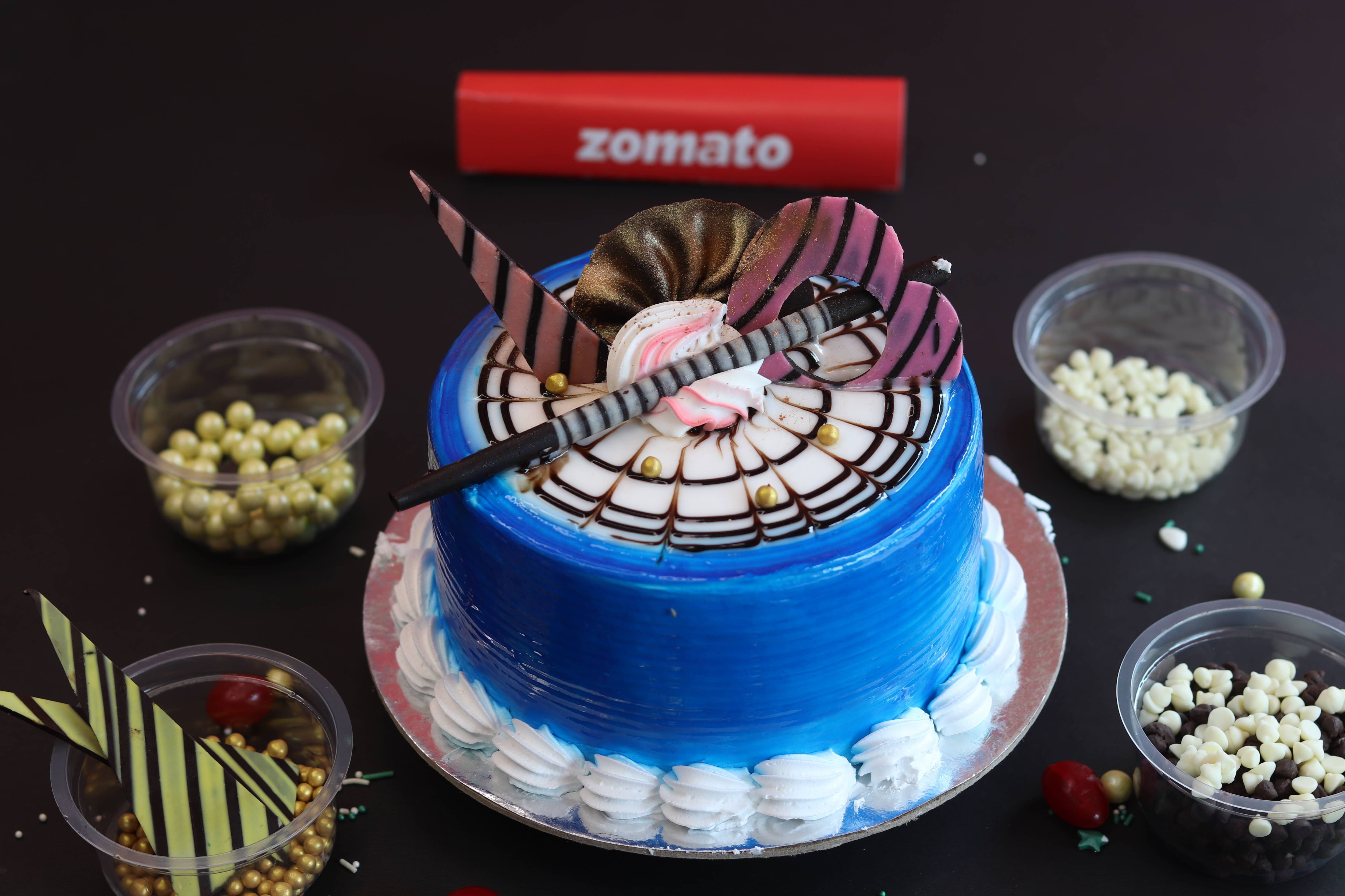 This Hilarious Cake Delivery Goof-Up By Zomato Has A Sweet Ending - News18