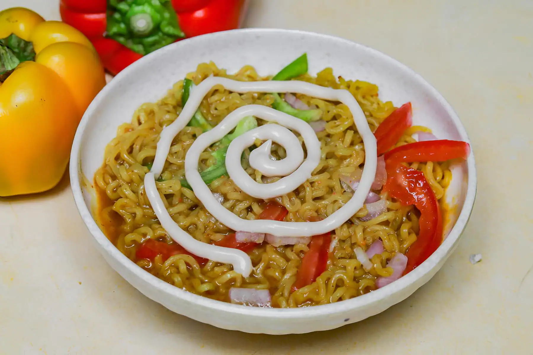 Cheese Maggi