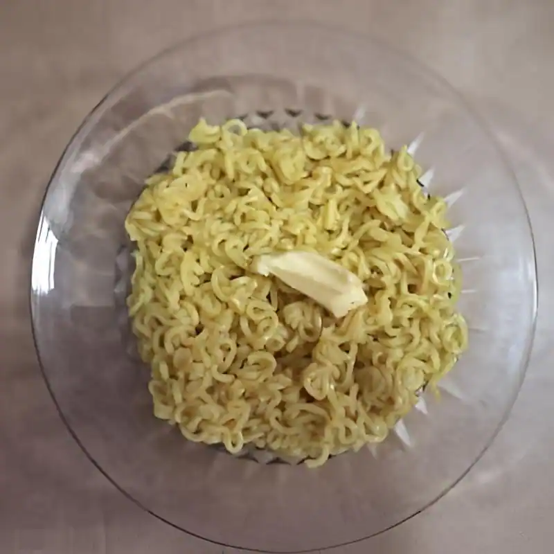 Butter Maggi