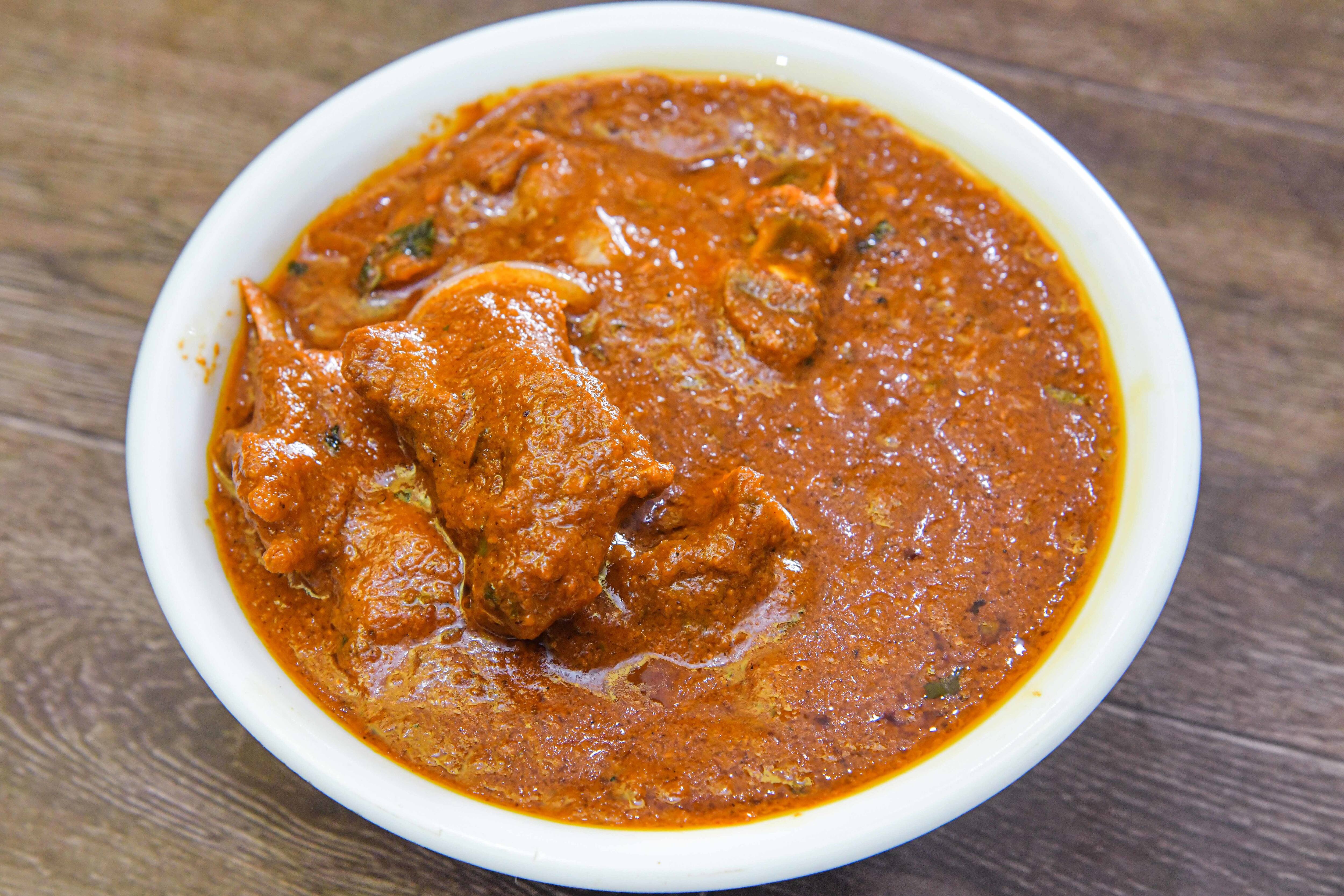 Mutton Curry