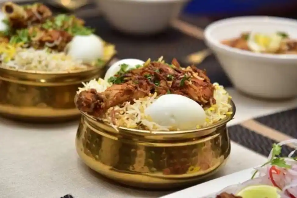 Suri's Royal Biryani