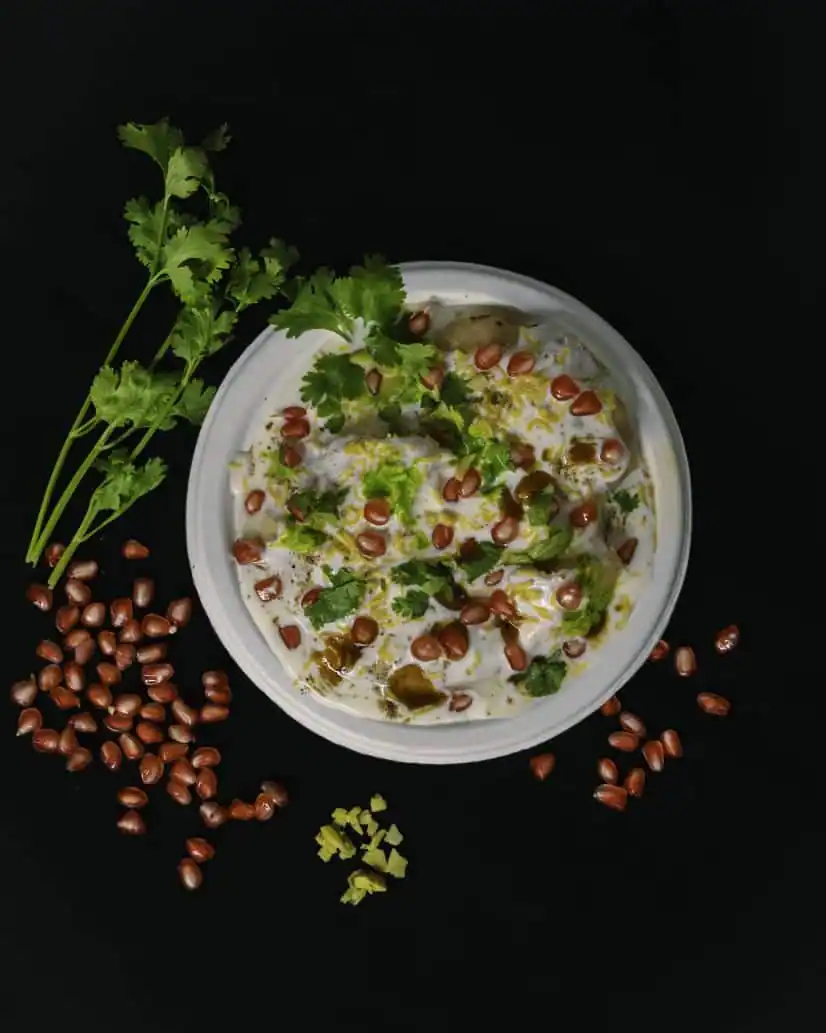 Dahi Bara Aloo Dum