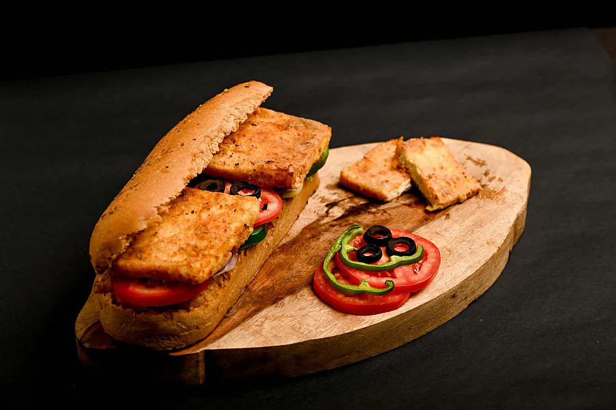 WHAT A SANDWICH