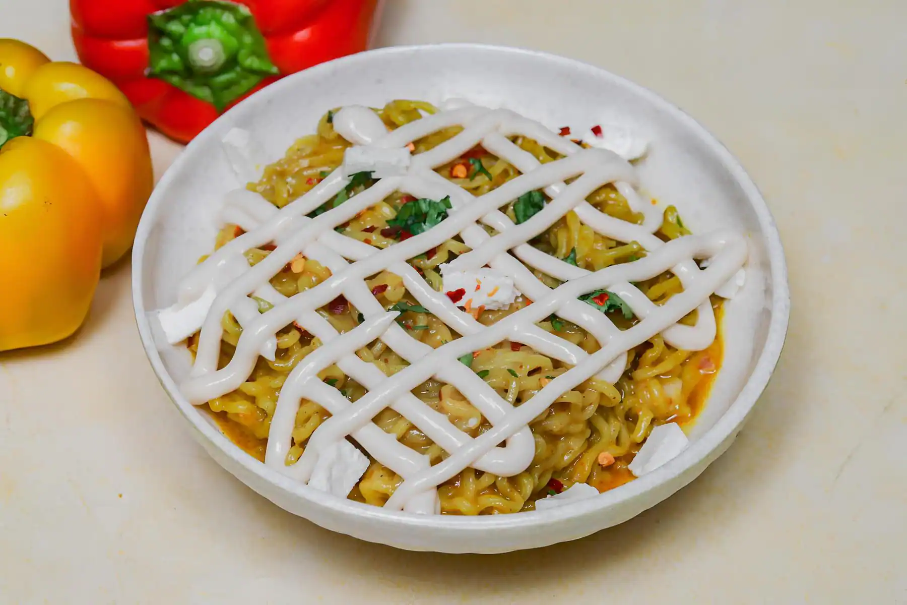 RRR Special Maggi