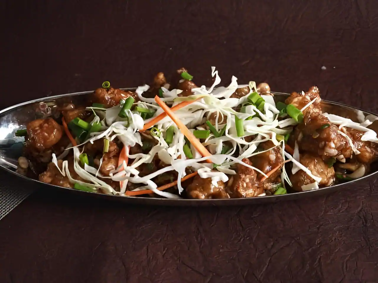 Gobi Manchurian Dry