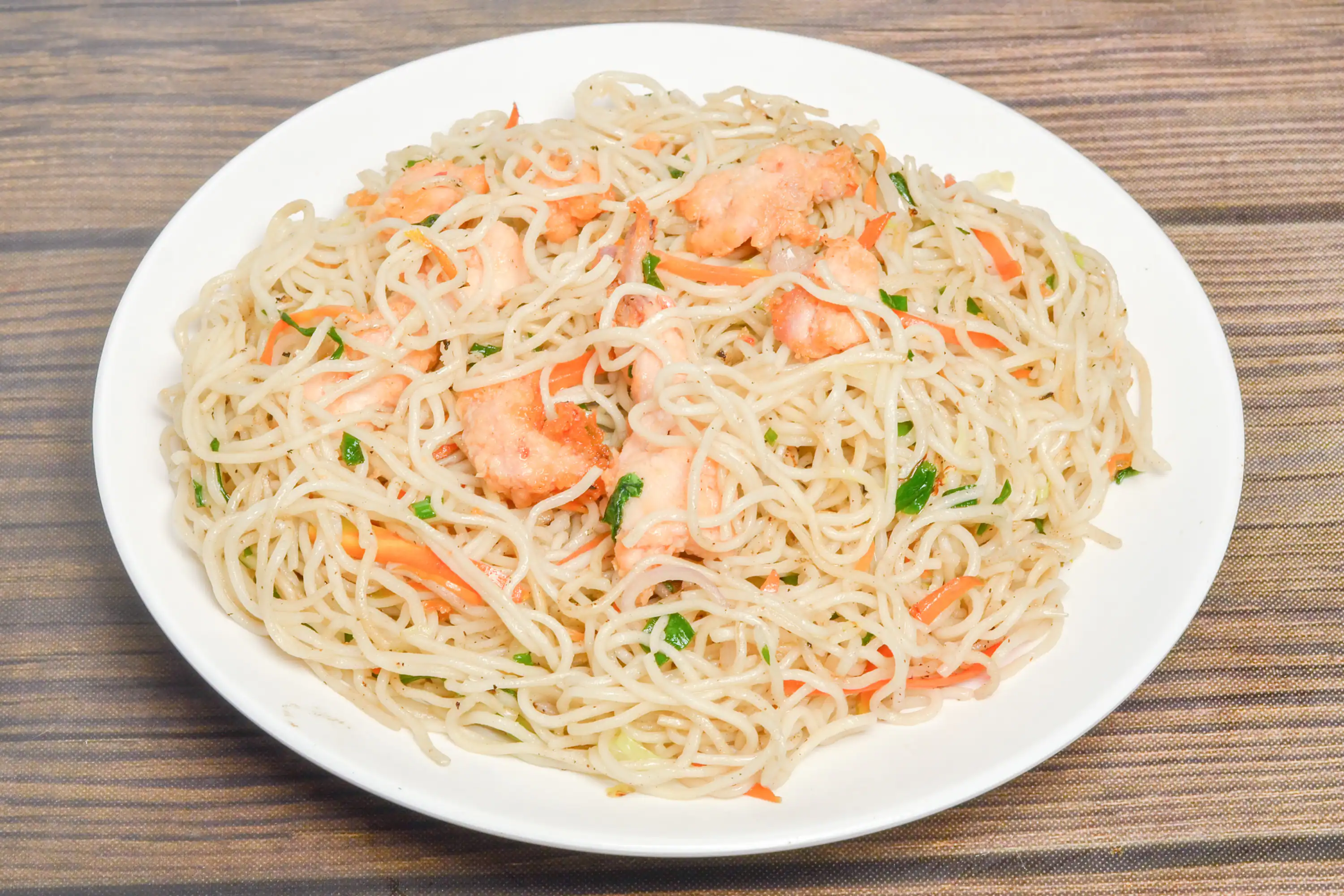 Chicken Hakka Noodles