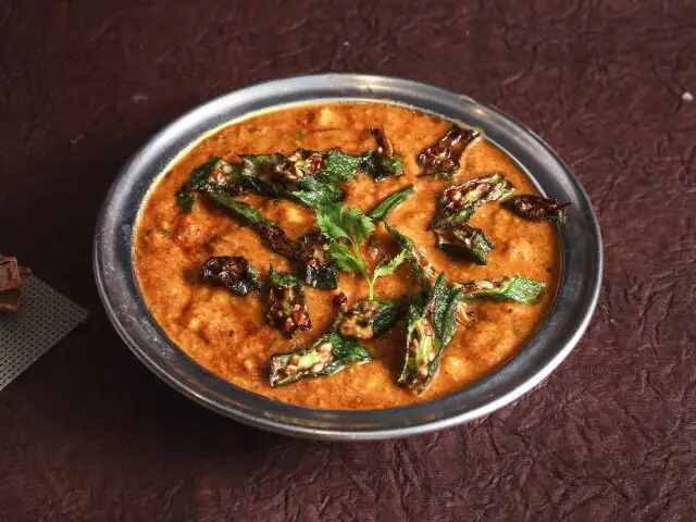 Bhindi Masala