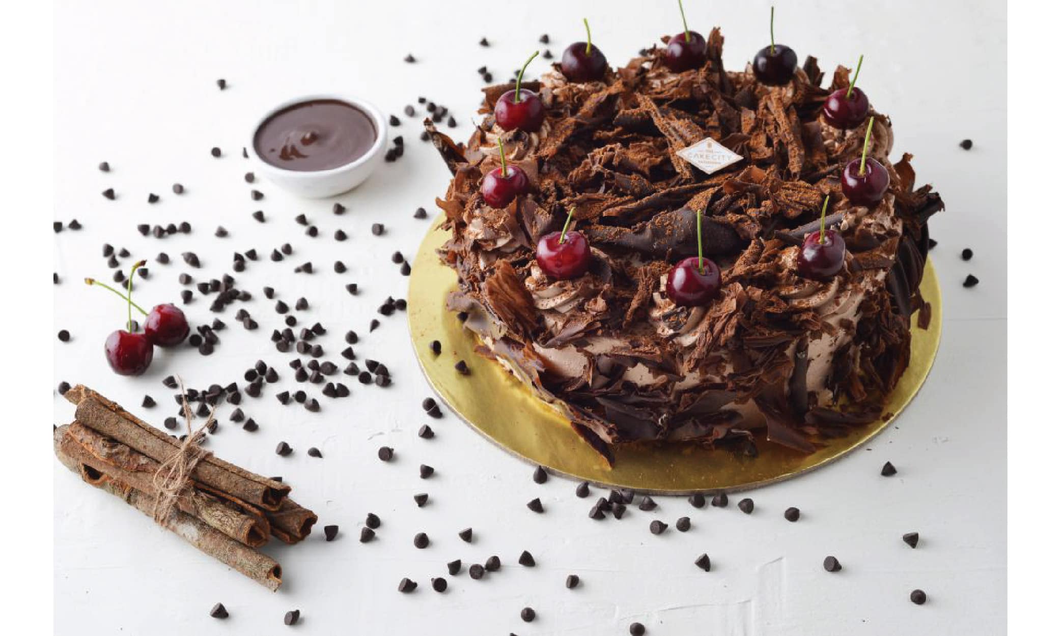 Best Black Forest Cake In Delhi | Order Online
