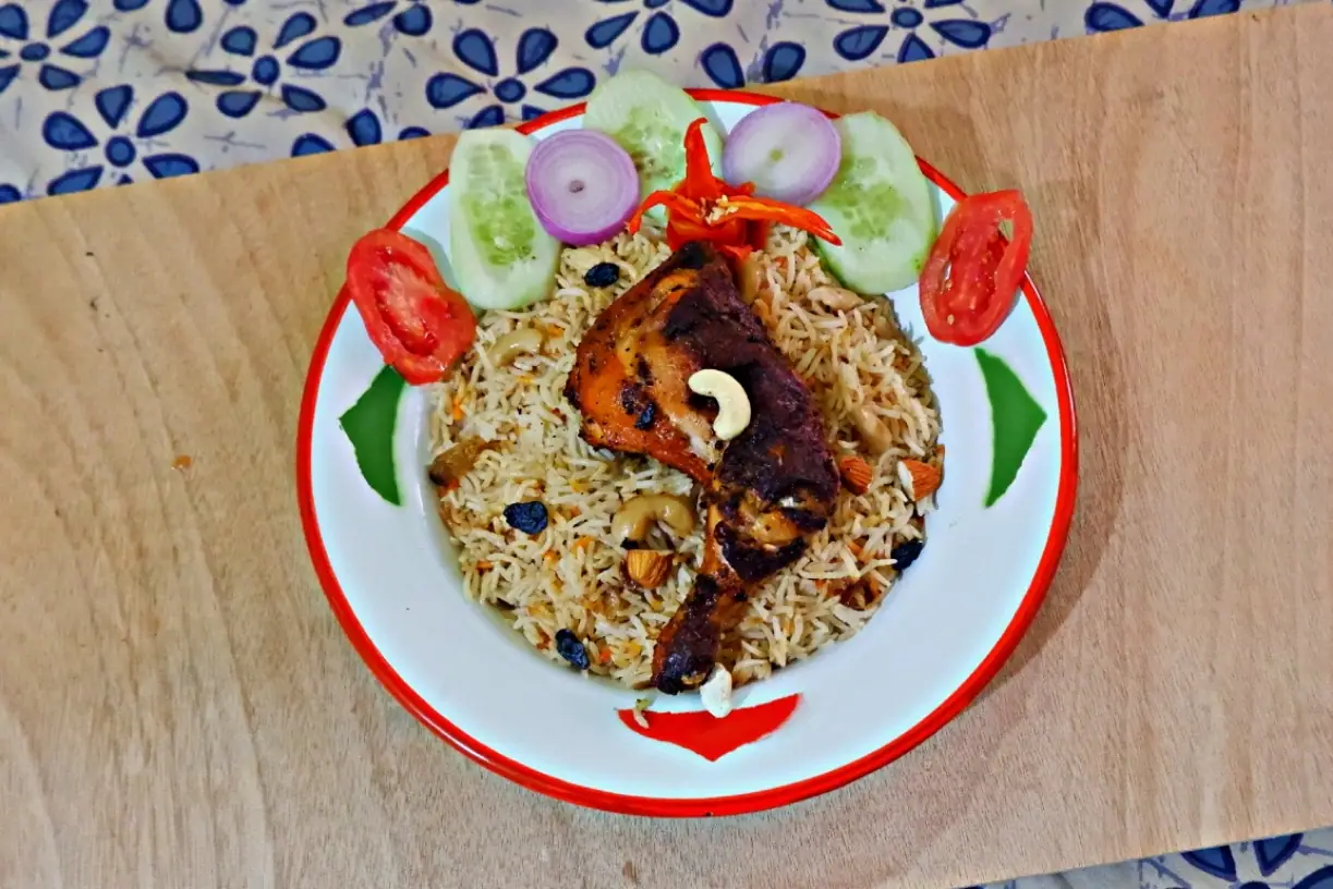 Nuruni's Biryani