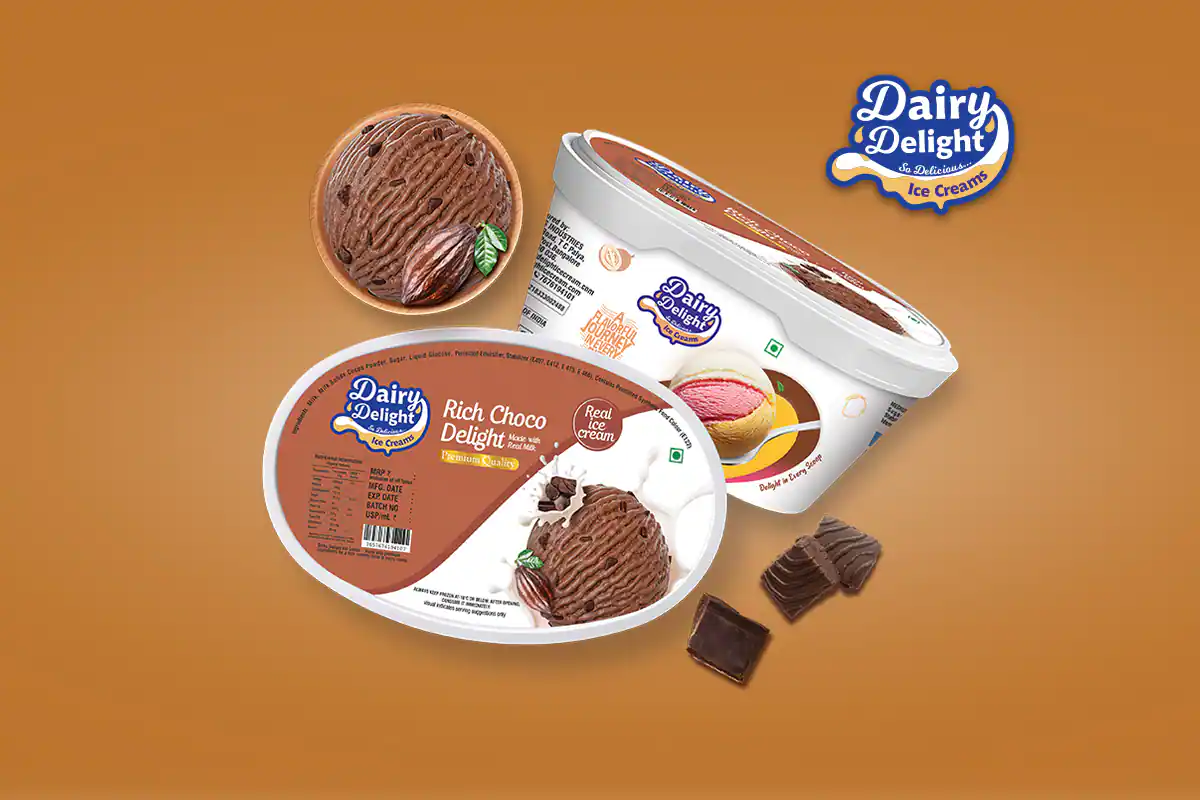 Dairy Delight Ice Cream & More