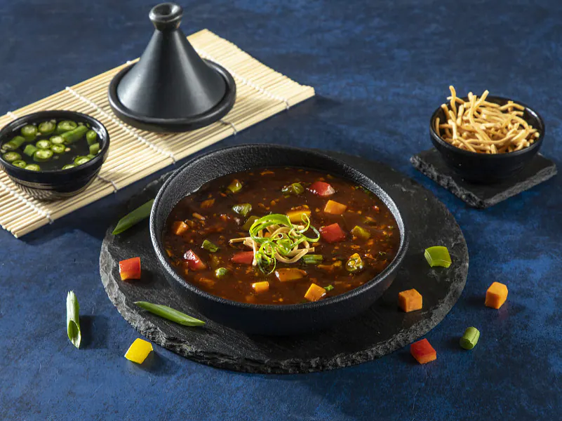Veg Manchow Soup