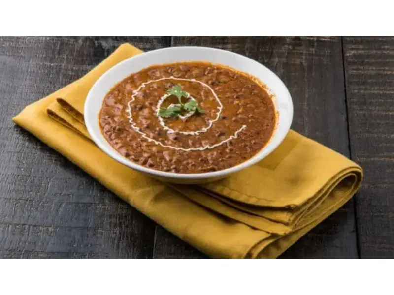 Pind Di Dal Makhani