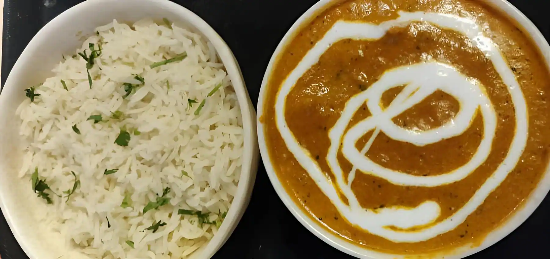 Shahi Paneer With Rice Combo