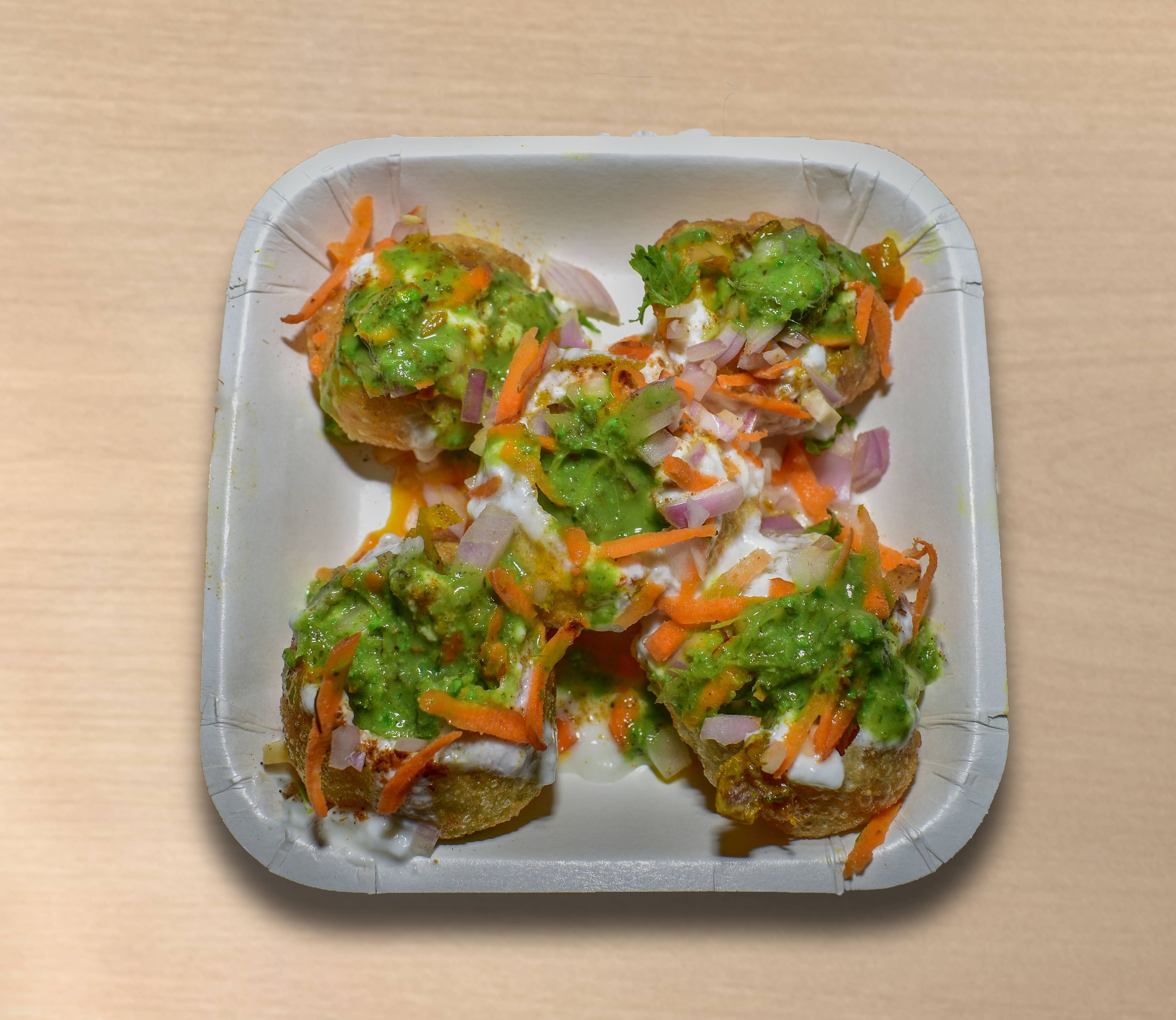 Dahi Puri