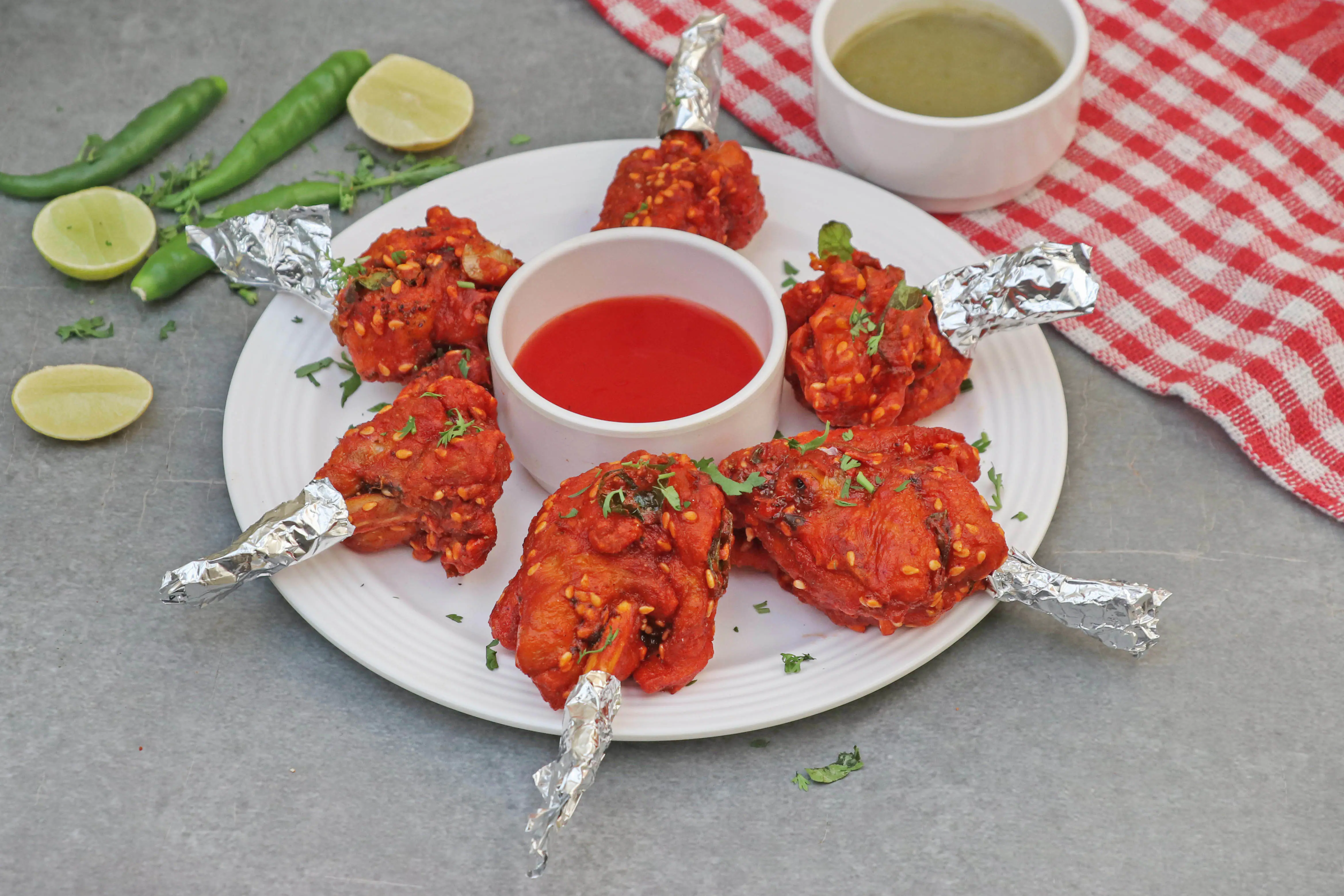 Chicken Lollipop