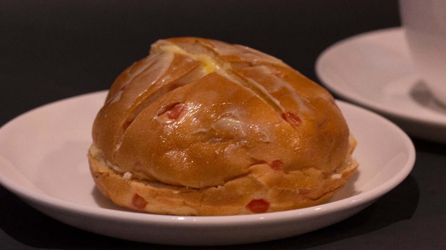 Great Food In Chennai Bun, Butter N Jam At Gopaul Dairy,