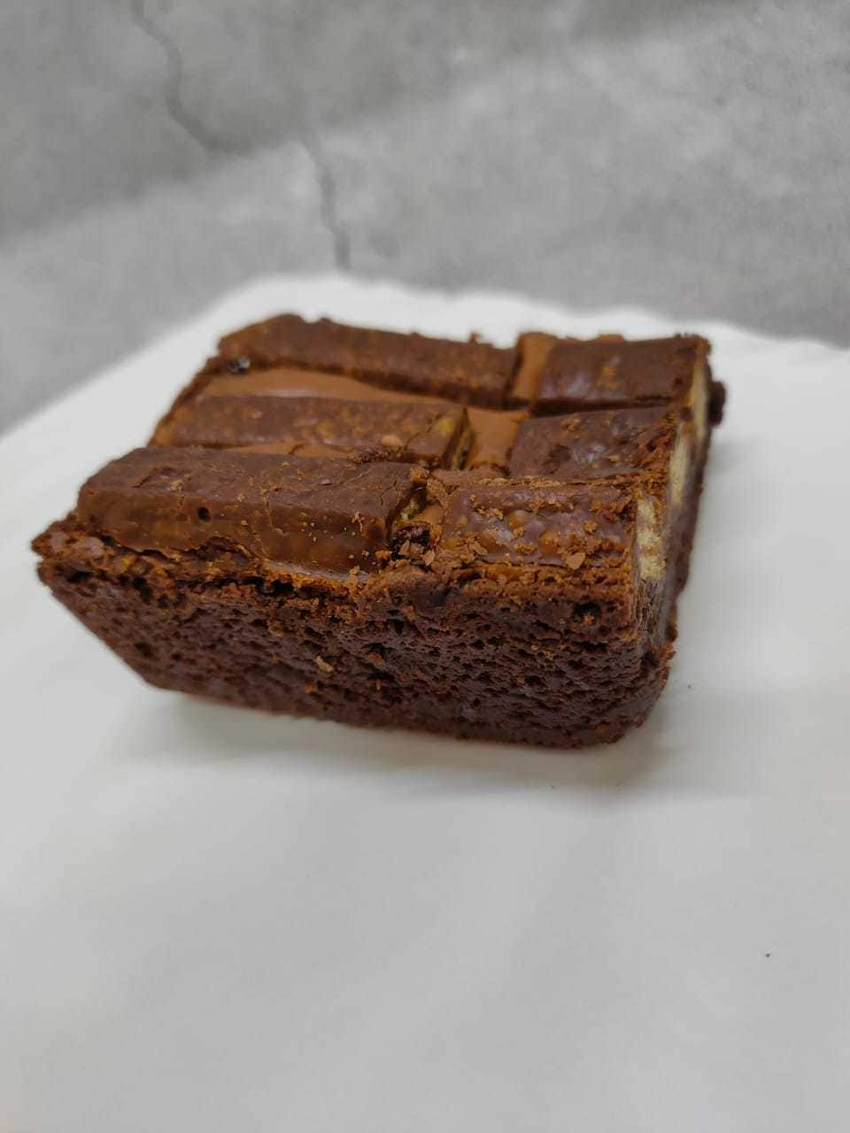 KitKat Brownie