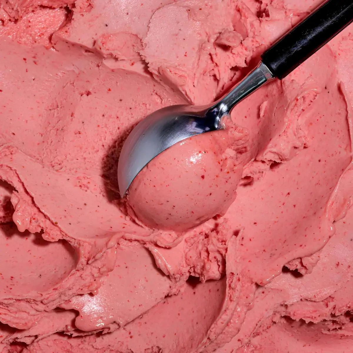 Strawberry Sorbet
