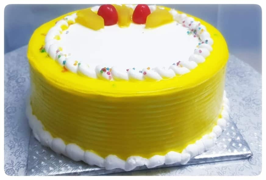 Kitchen Cuisine Cakes - Send Gifts to Pakistan | Same Day Gift Delivery