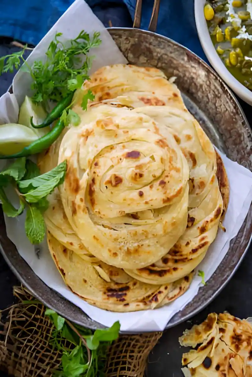 Malabari Prantha