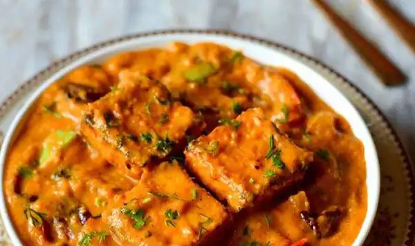 Paneer Tikka Masala
