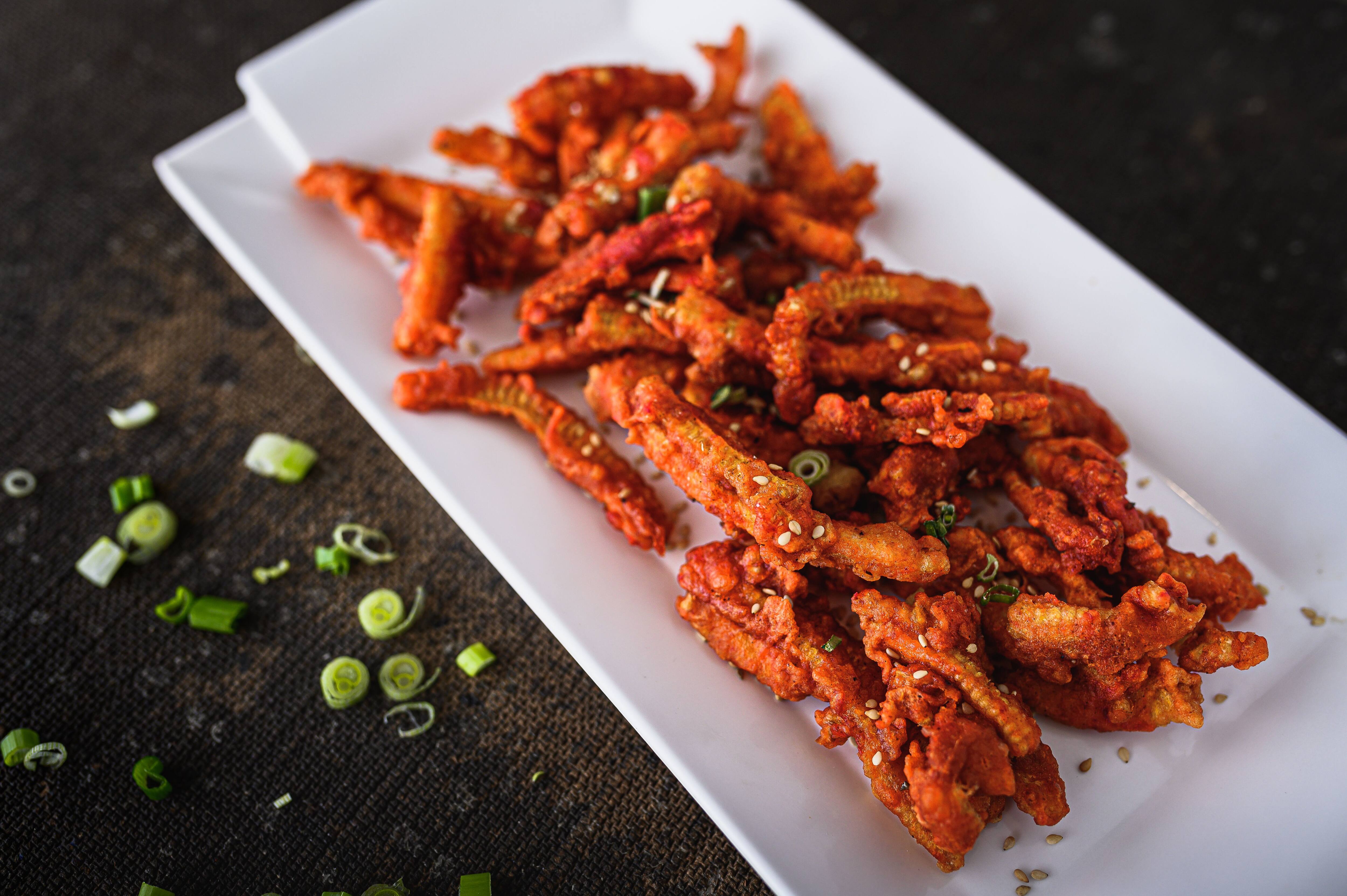 Baby Corn Crispy