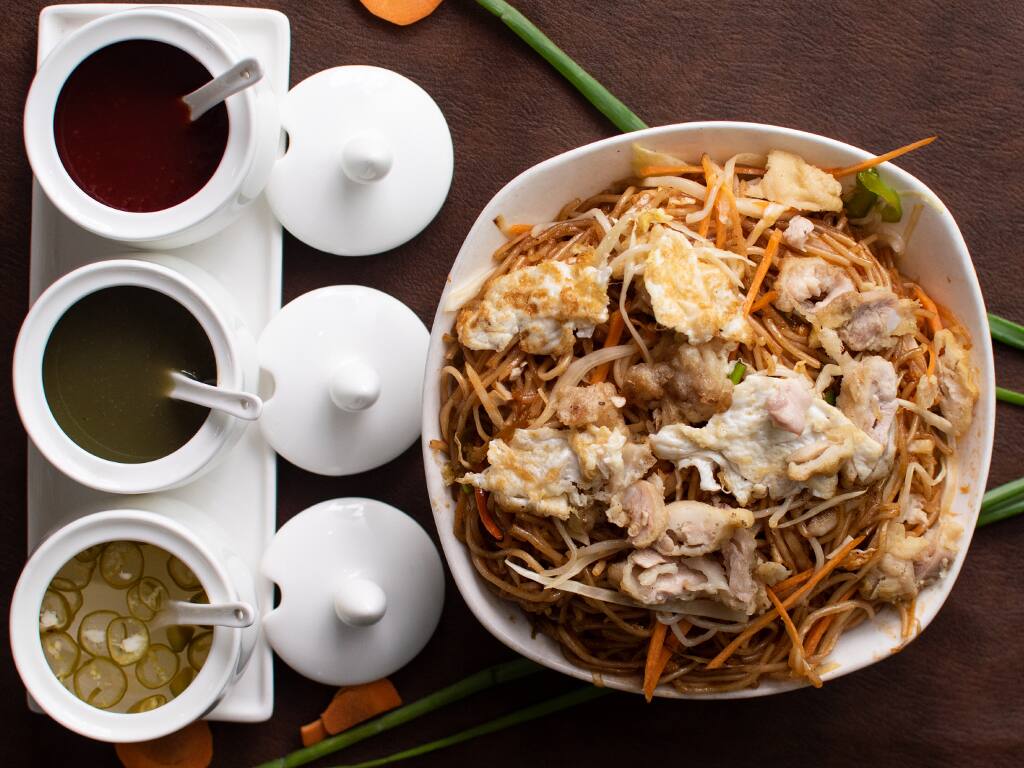 Chicken Chowmein