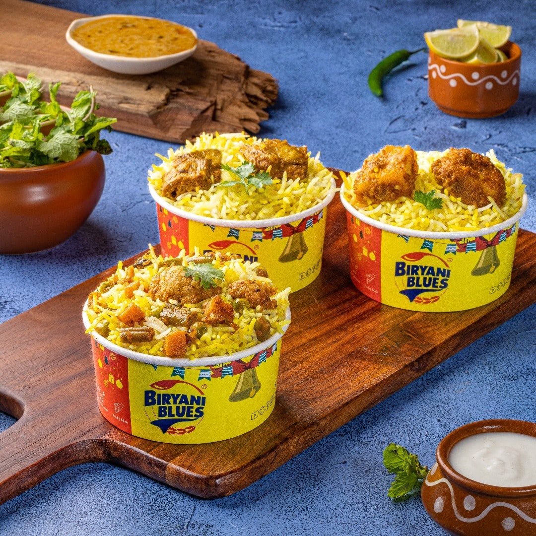 Biryani Blues - Offers that make your weekend! Make your... | Facebook