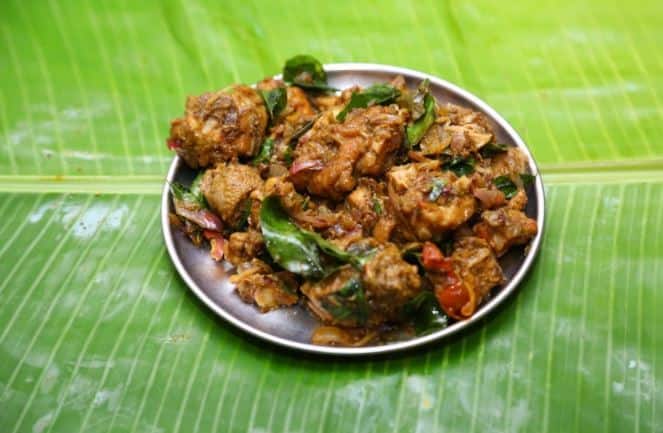 Donne Biriyani Mane