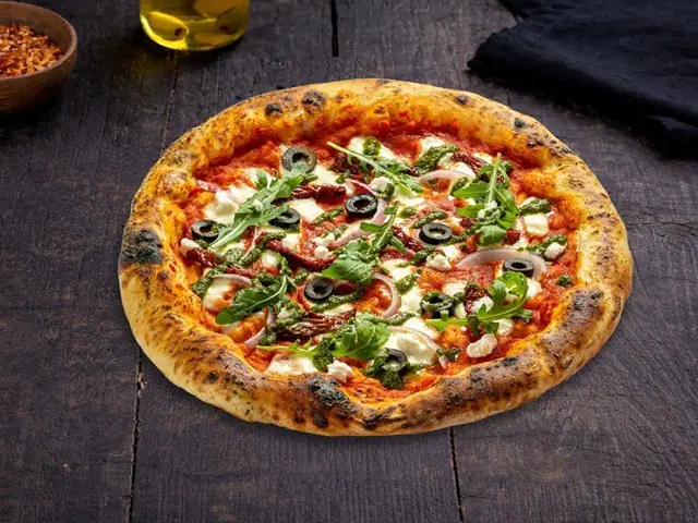 Rustic Rocket Pesto
