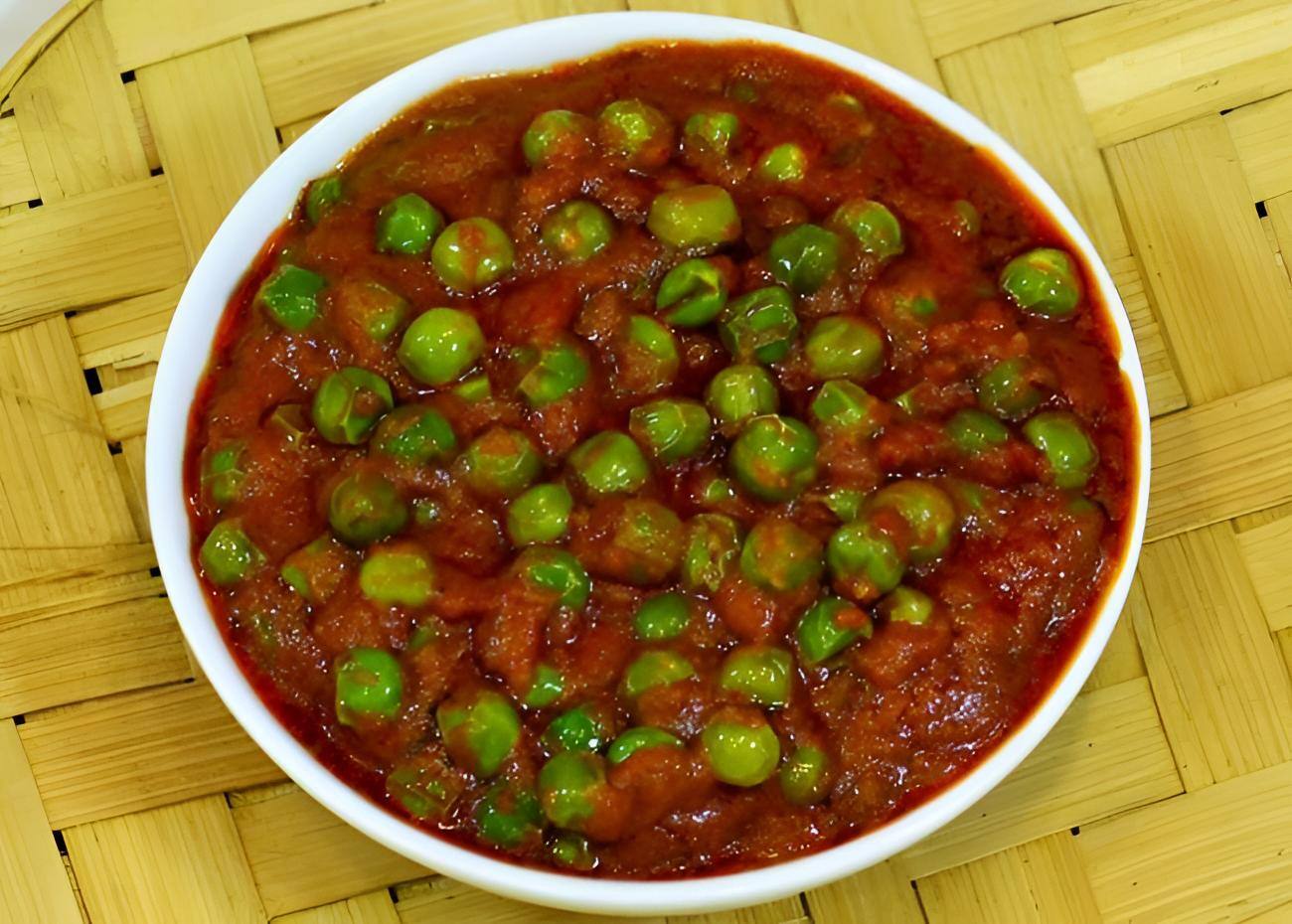 Matar Masala