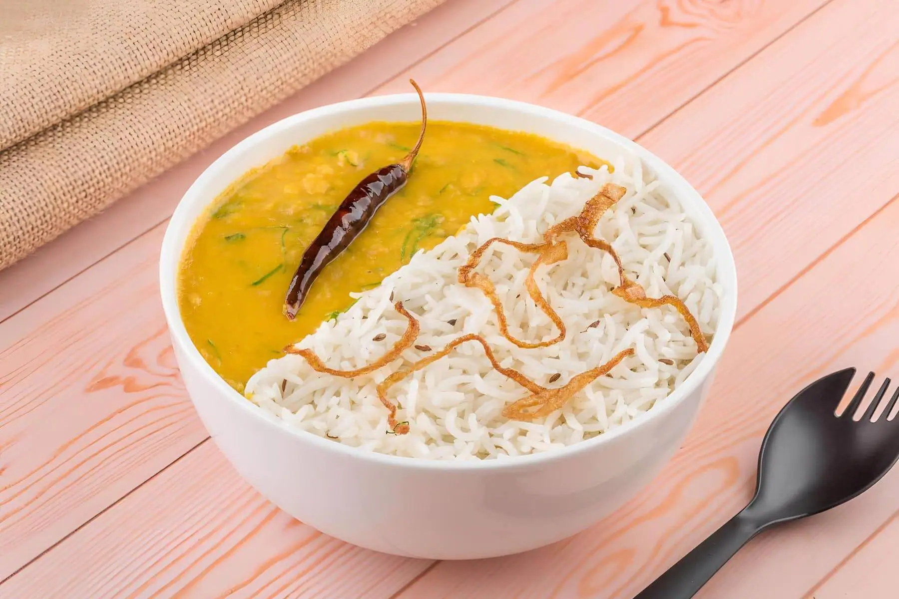 Dal Rice
