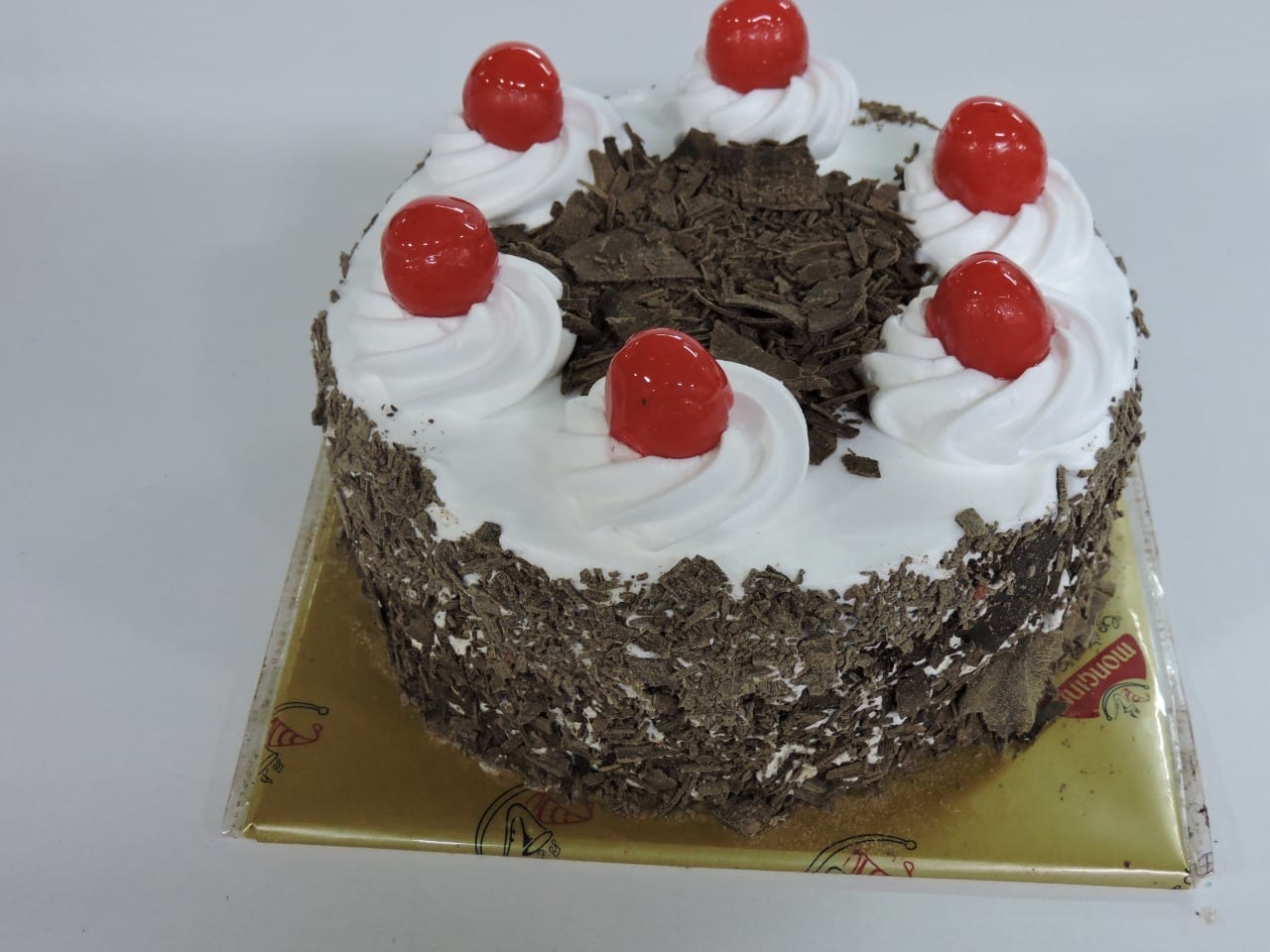 Monginis India - Our Black Forest Cake is a delicious... | Facebook