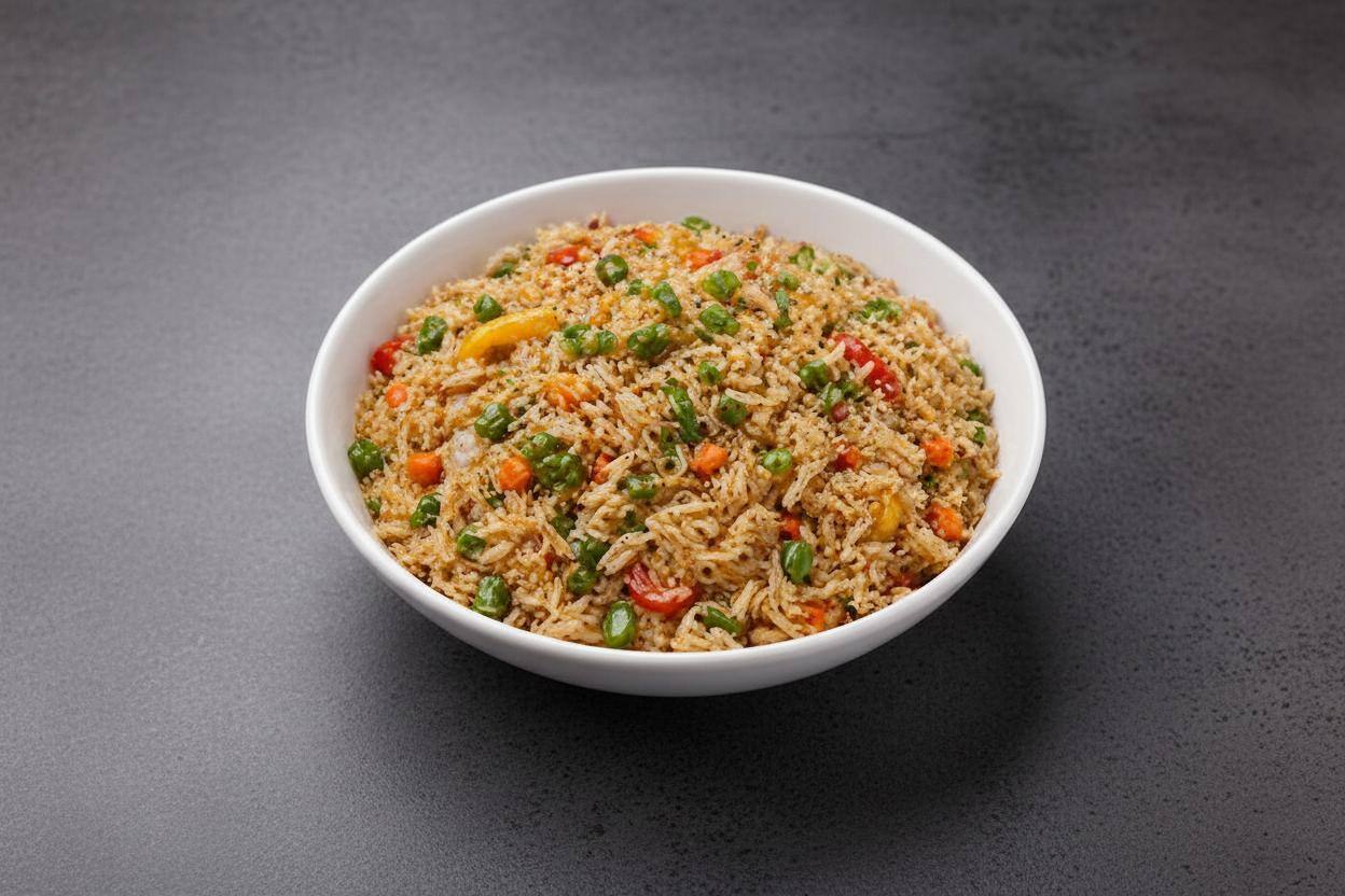 Veg Fried Rice
