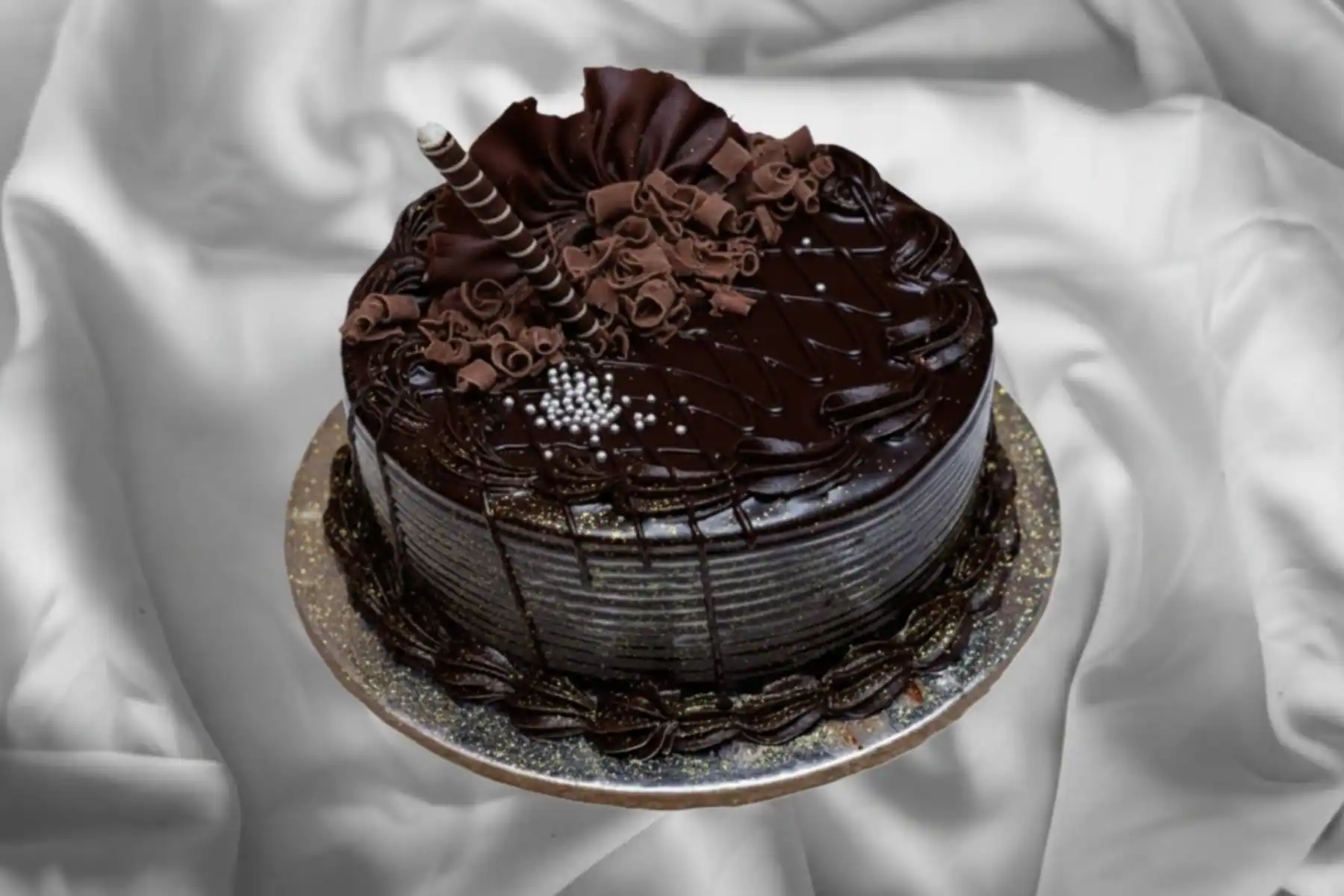 Royal Chocolate Cake