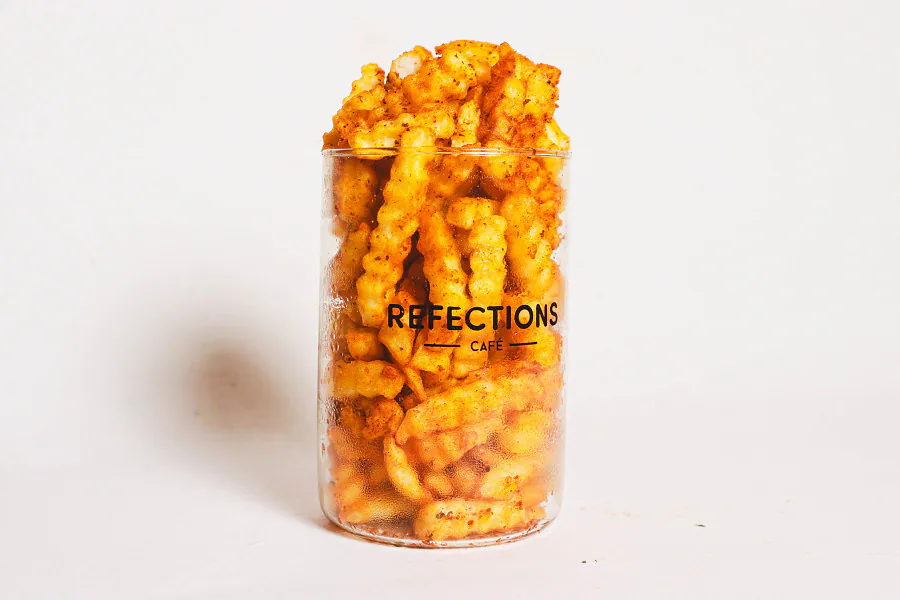 Peri Peri Fries