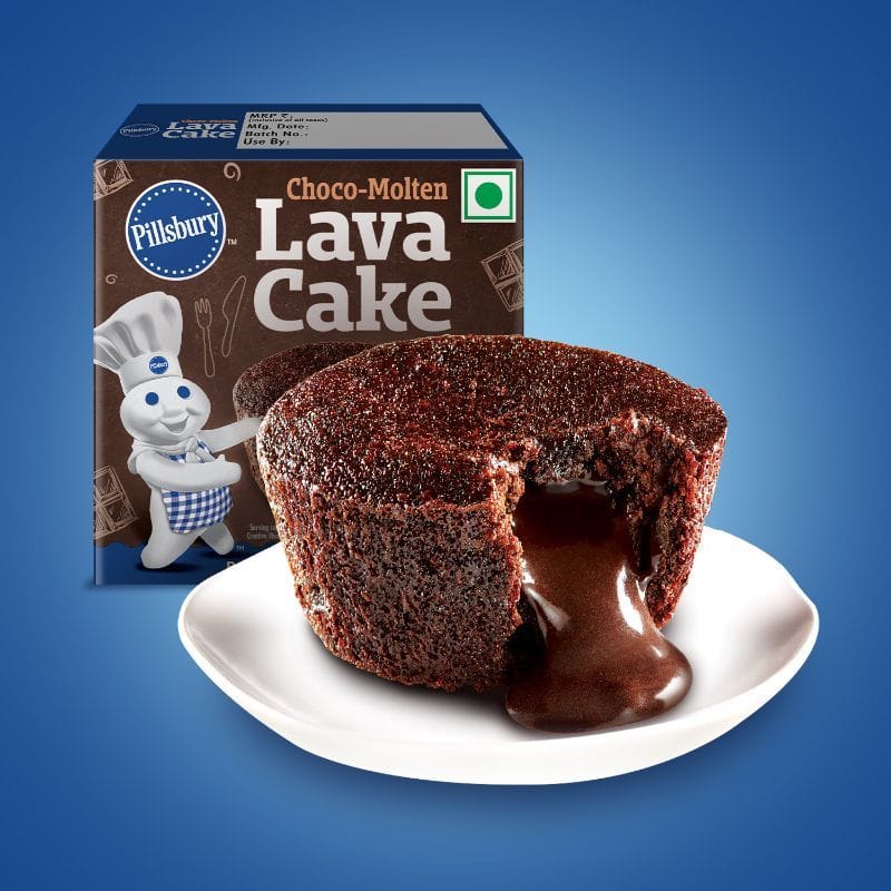 Lava Cakes in a Minute - Think it. Say It. Mean It.