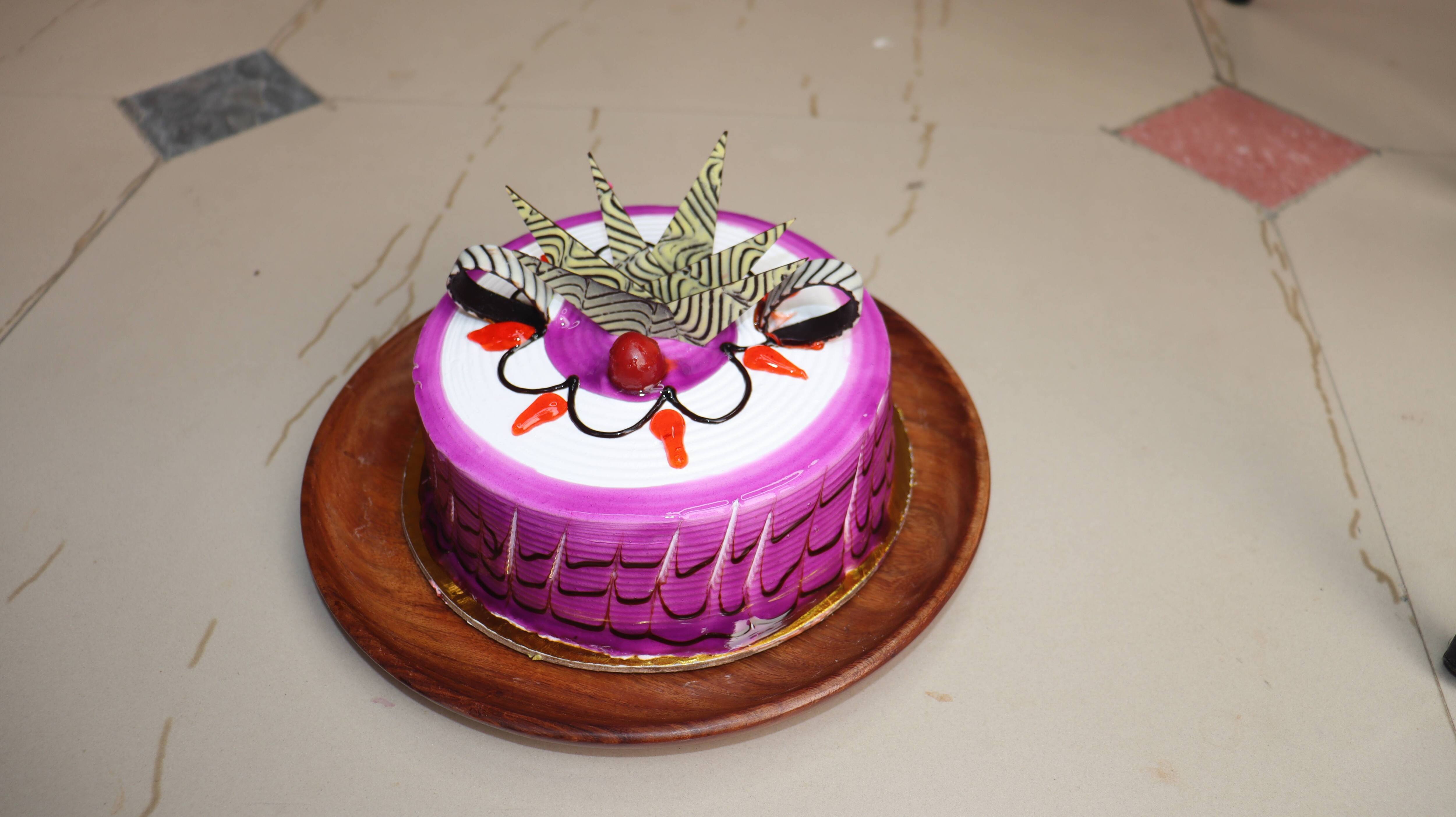 Blueberry Cake [1 Kg]