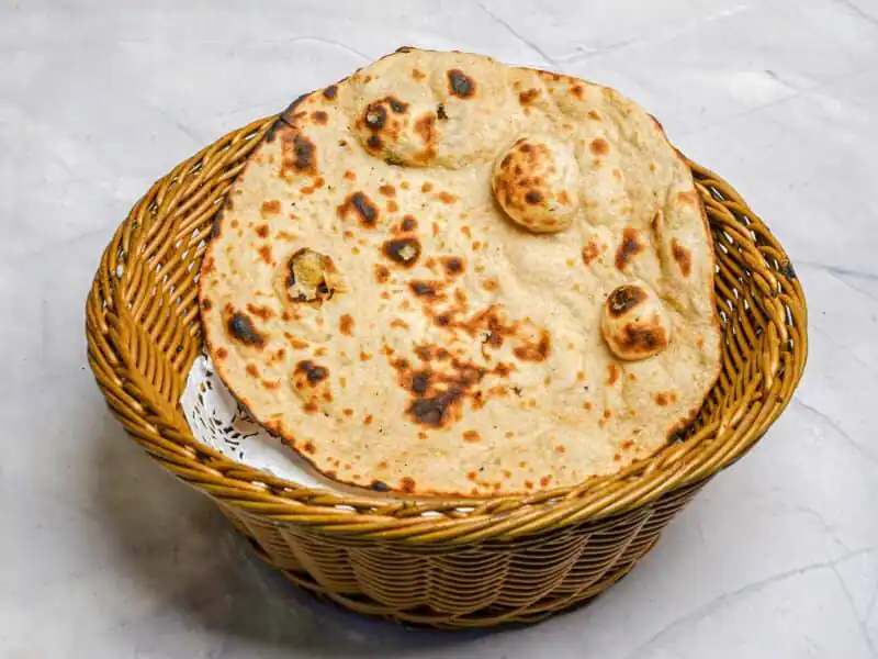 Tandoori Roti