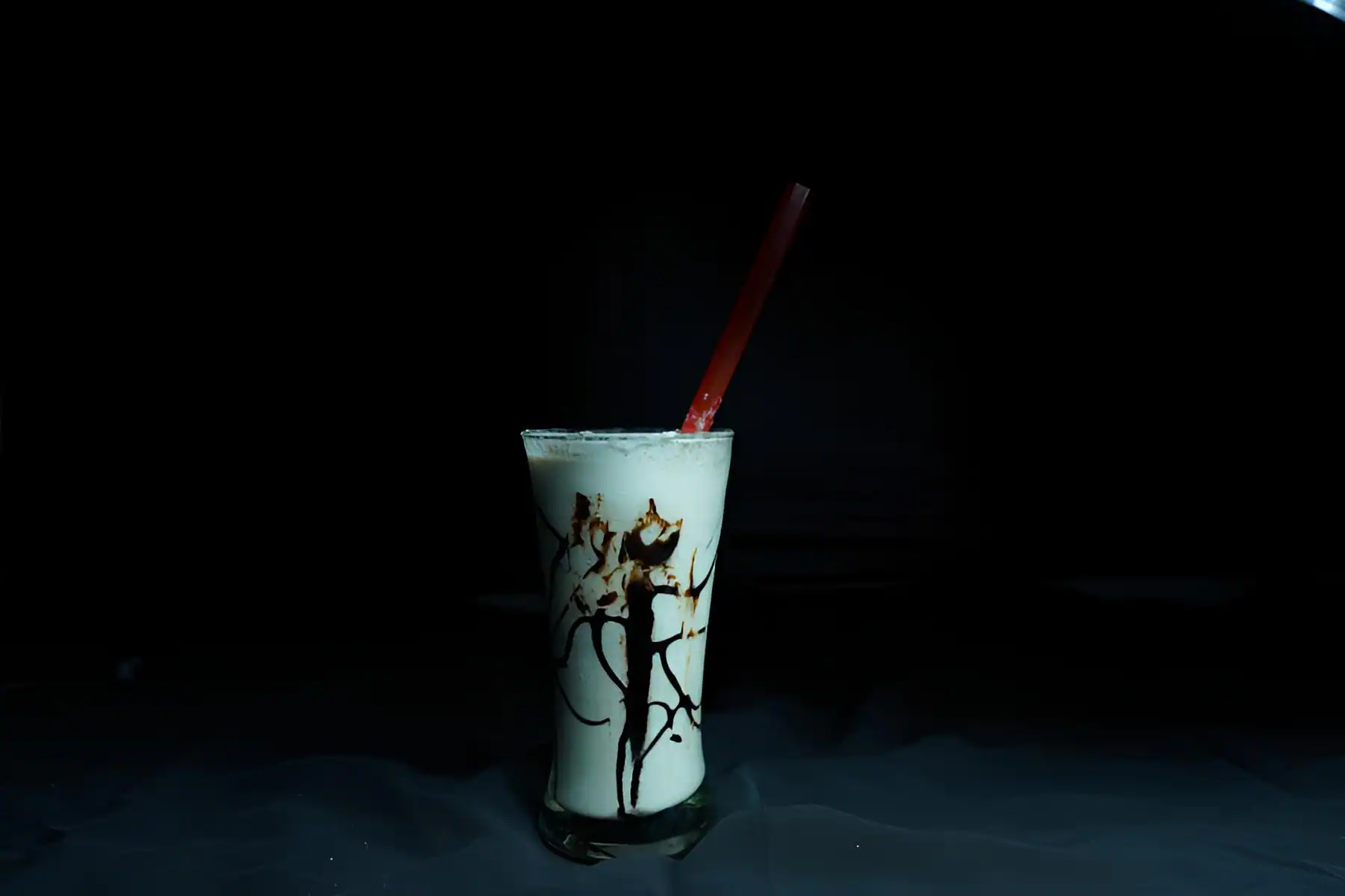 Belgium Chocolate Milkshake