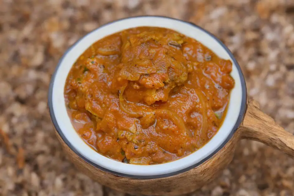 Chicken Masala