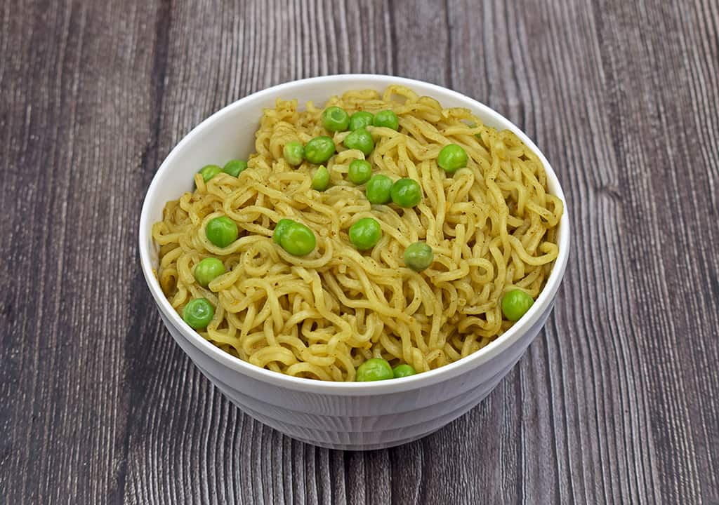 Plain Maggi