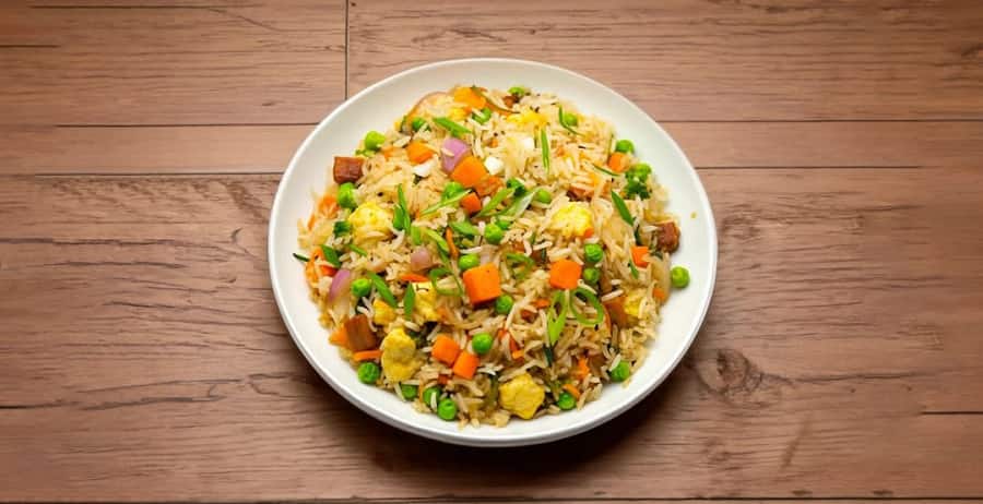 Spicy Fride Rice?(500 Gm)