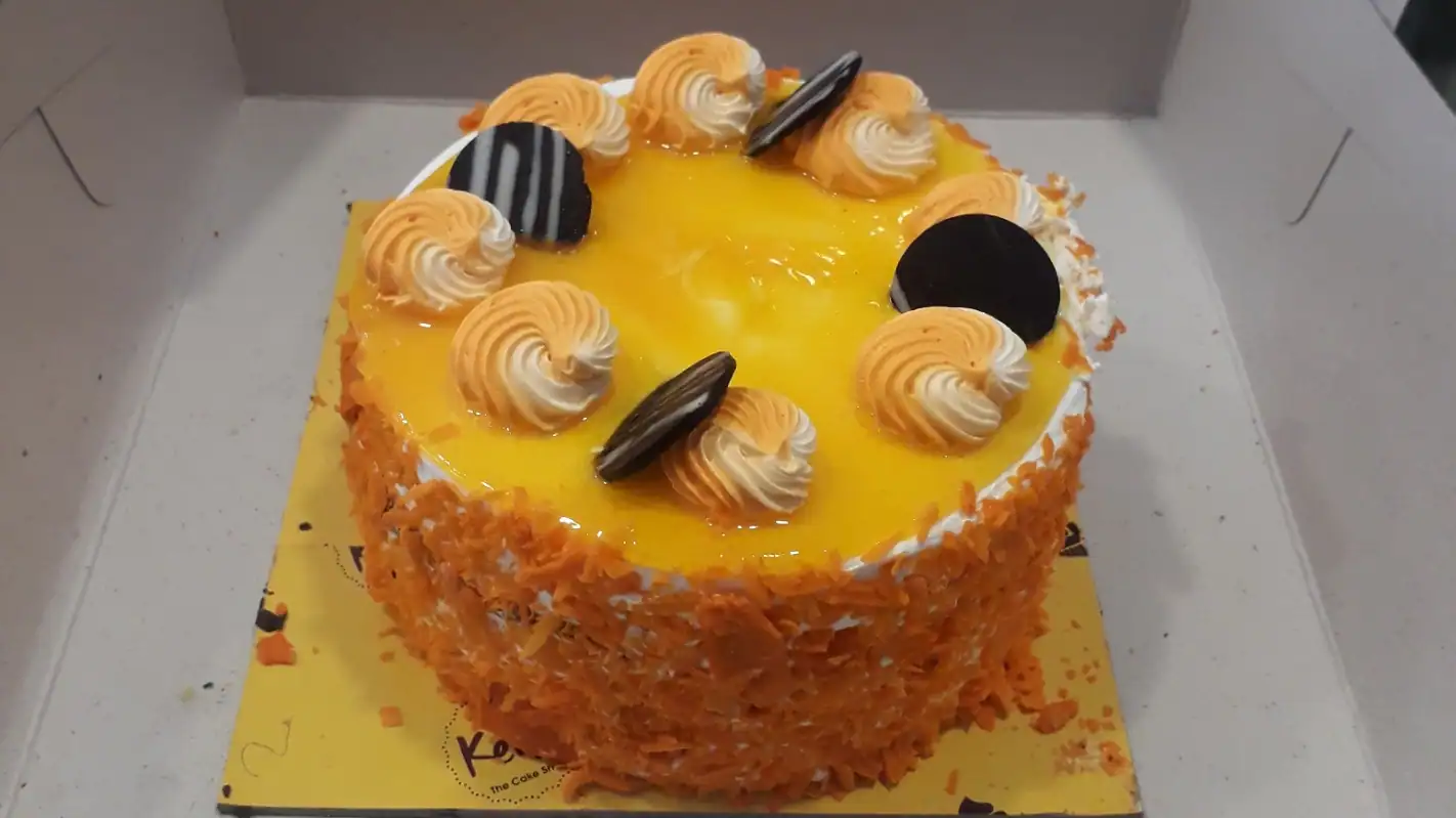 Mango Cake