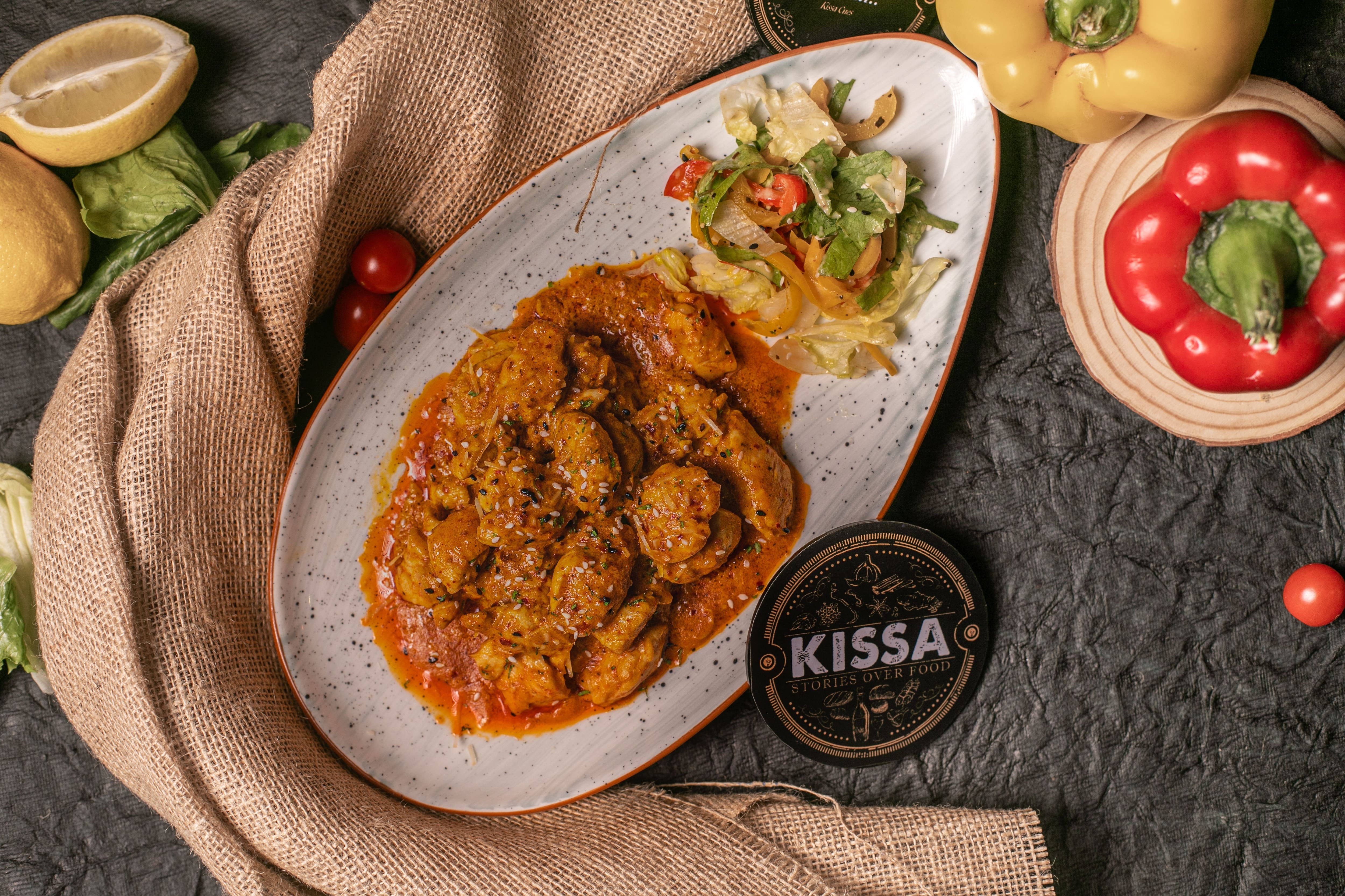 Kissa Stories Over Food, Andheri Lokhandwala, Andheri West order online -  Zomato