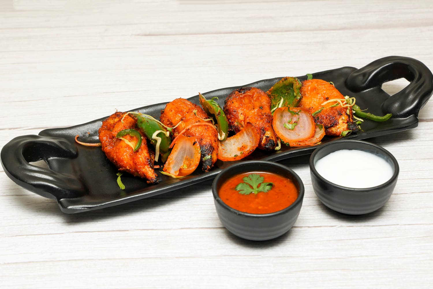 Paneer Tandoori Momos