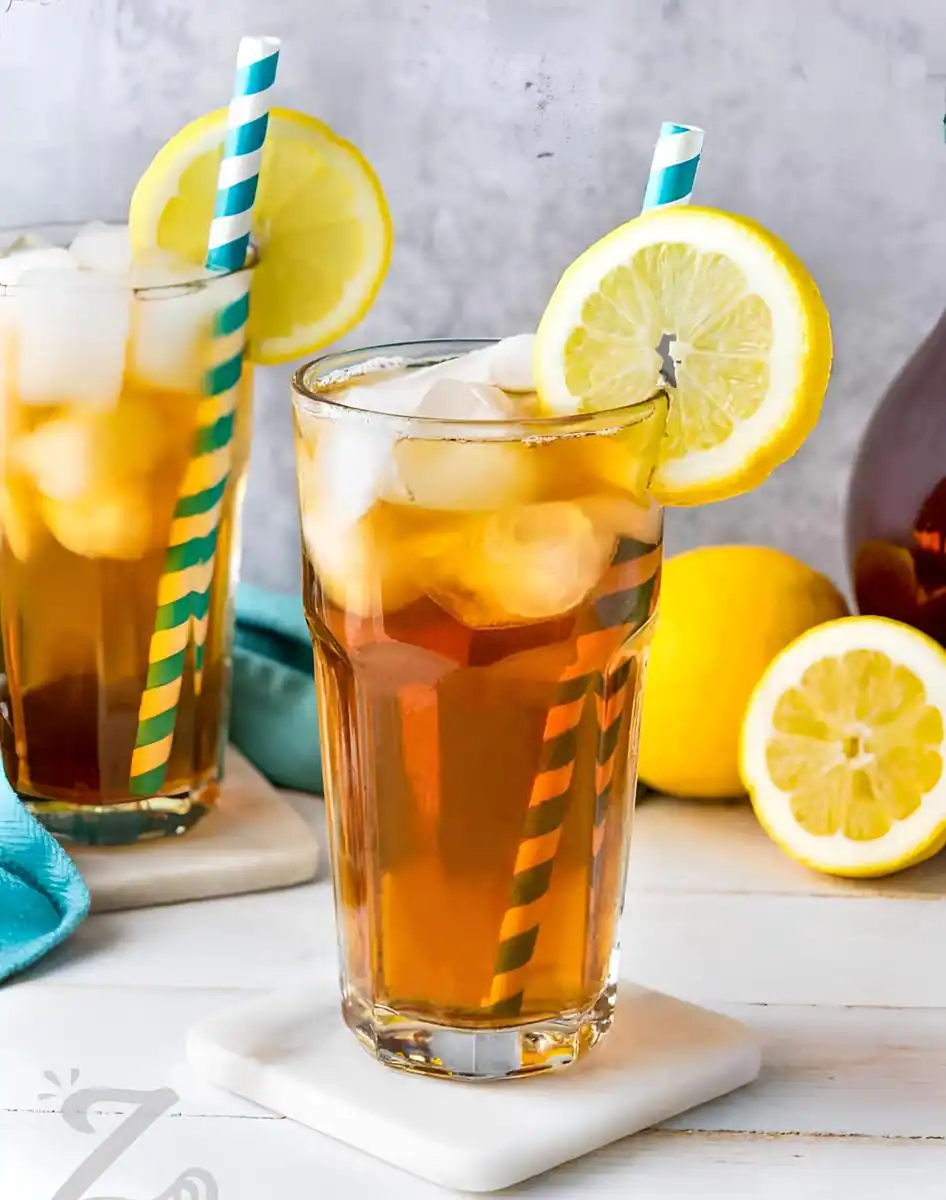 Lemon Iced Tea