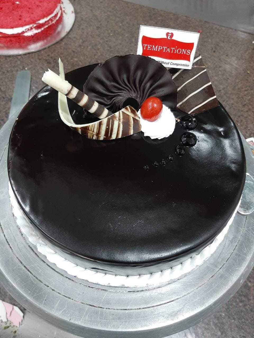 BuySend Belgium Chocolate Cake Online  Order on cakebeein  CakeBee