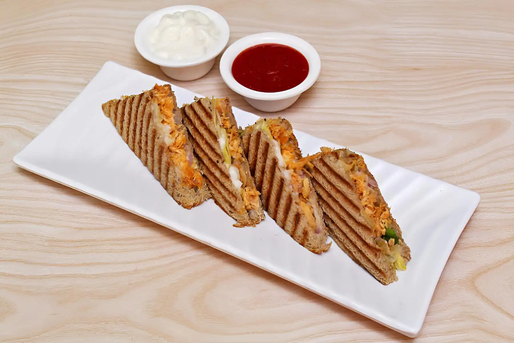 .in Special Chicken Sandwich Jambo.