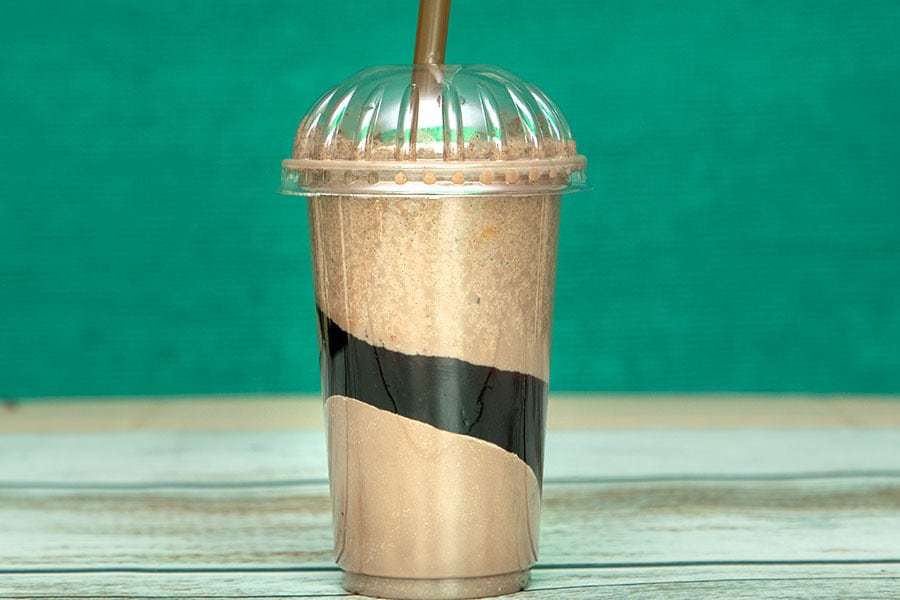 Chocolate Shake
